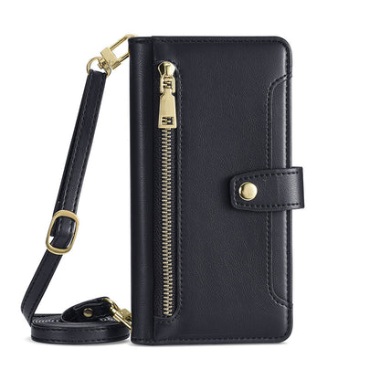 New Cross Body Leather Phone Case for iPhone 14/14 Pro/14 Plus/14 Pro Max