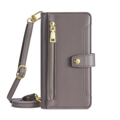 New Cross Body Leather Phone Case for iPhone 14/14 Pro/14 Plus/14 Pro Max