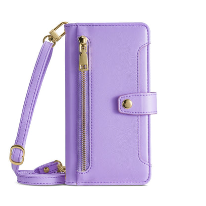 New Cross Body Leather Phone Case for iPhone 14/14 Pro/14 Plus/14 Pro Max