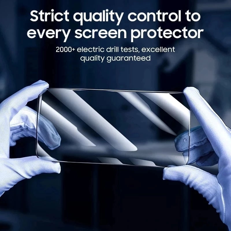 Privacy Screen Protector Anti-spy Glass for iPhone 14/13/12/Pro/Pro Max