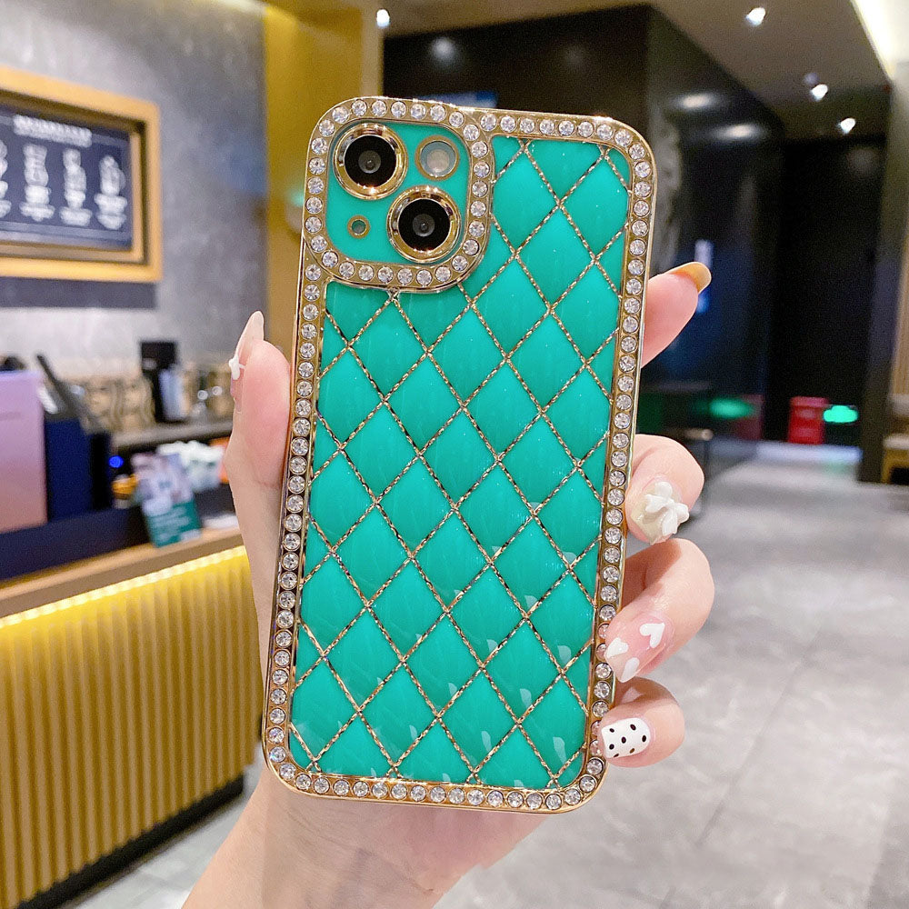 New Bling Electroplated Case for iPhone 14/14 Pro/14 Plus/14 Pro Max