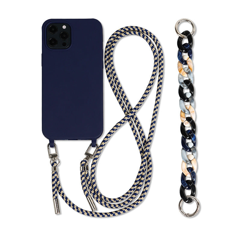 New Double Lanyard Case for iPhone 14/14 Pro/14 Plus/14 Pro Max