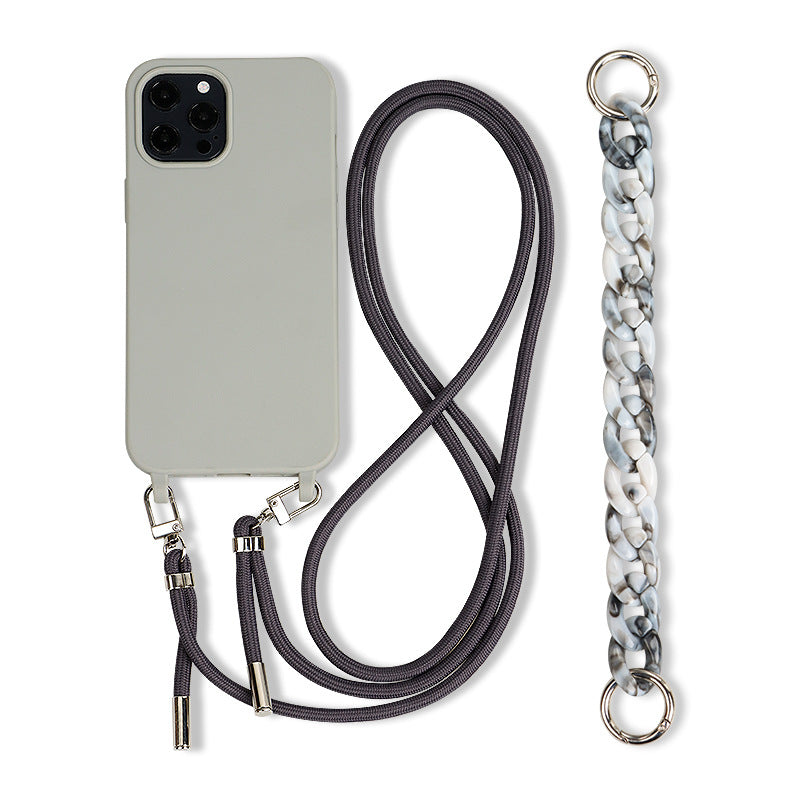 New Double Lanyard Case for iPhone 14/14 Pro/14 Plus/14 Pro Max