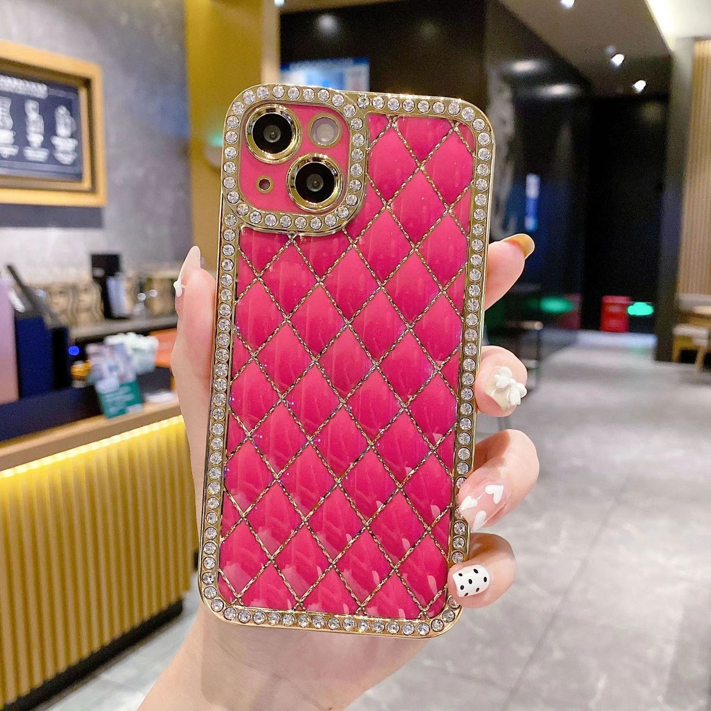 New Bling Electroplated Case for iPhone 14/14 Pro/14 Plus/14 Pro Max