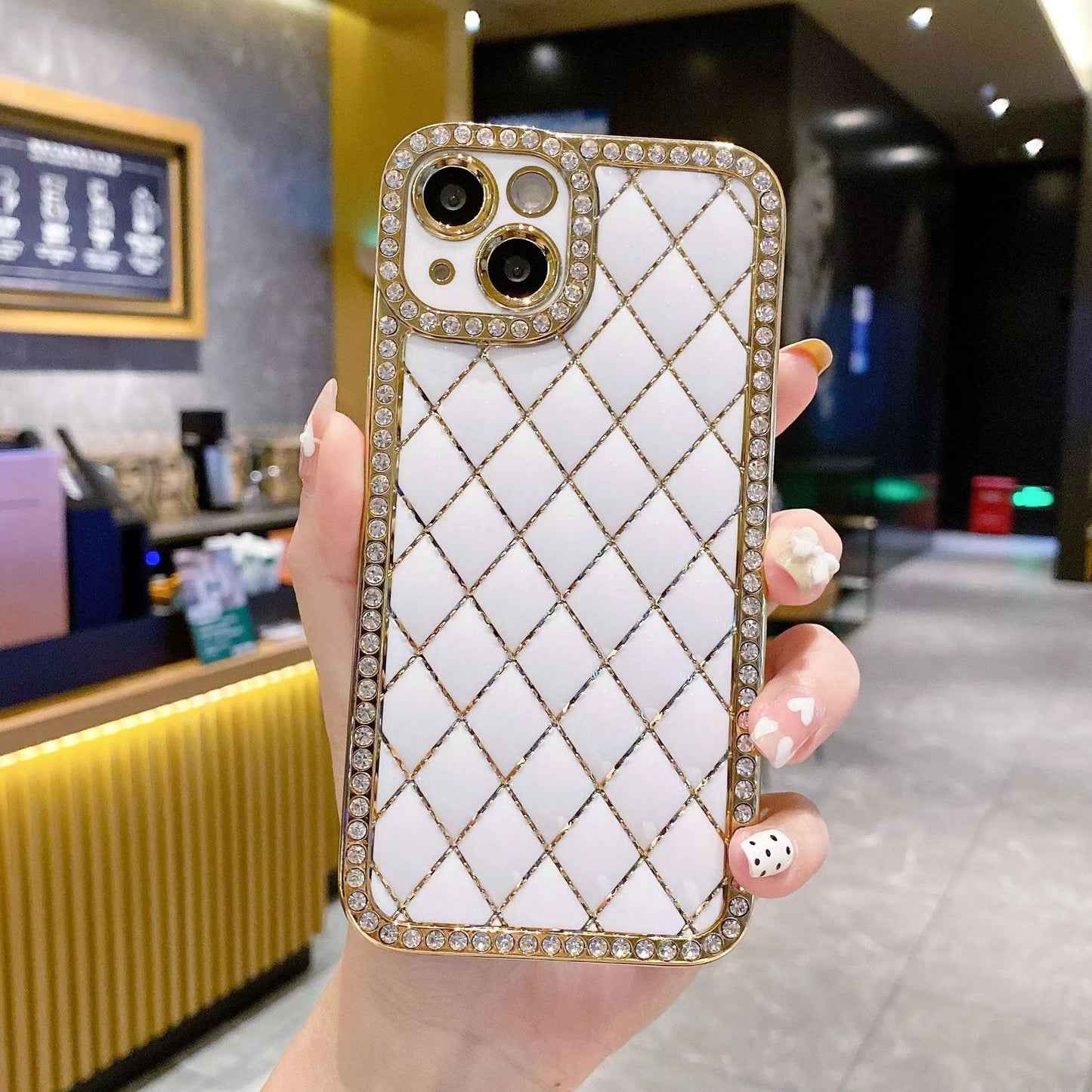 New Bling Electroplated Case for iPhone 14/14 Pro/14 Plus/14 Pro Max